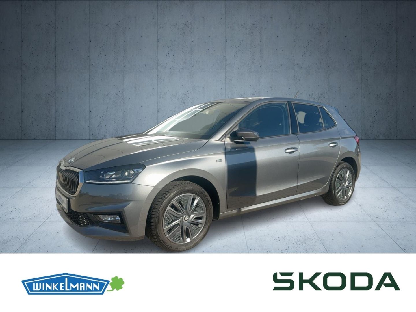 Skoda Fabia 1.0 MPI Drive CARPLAY LED PDC SHZ