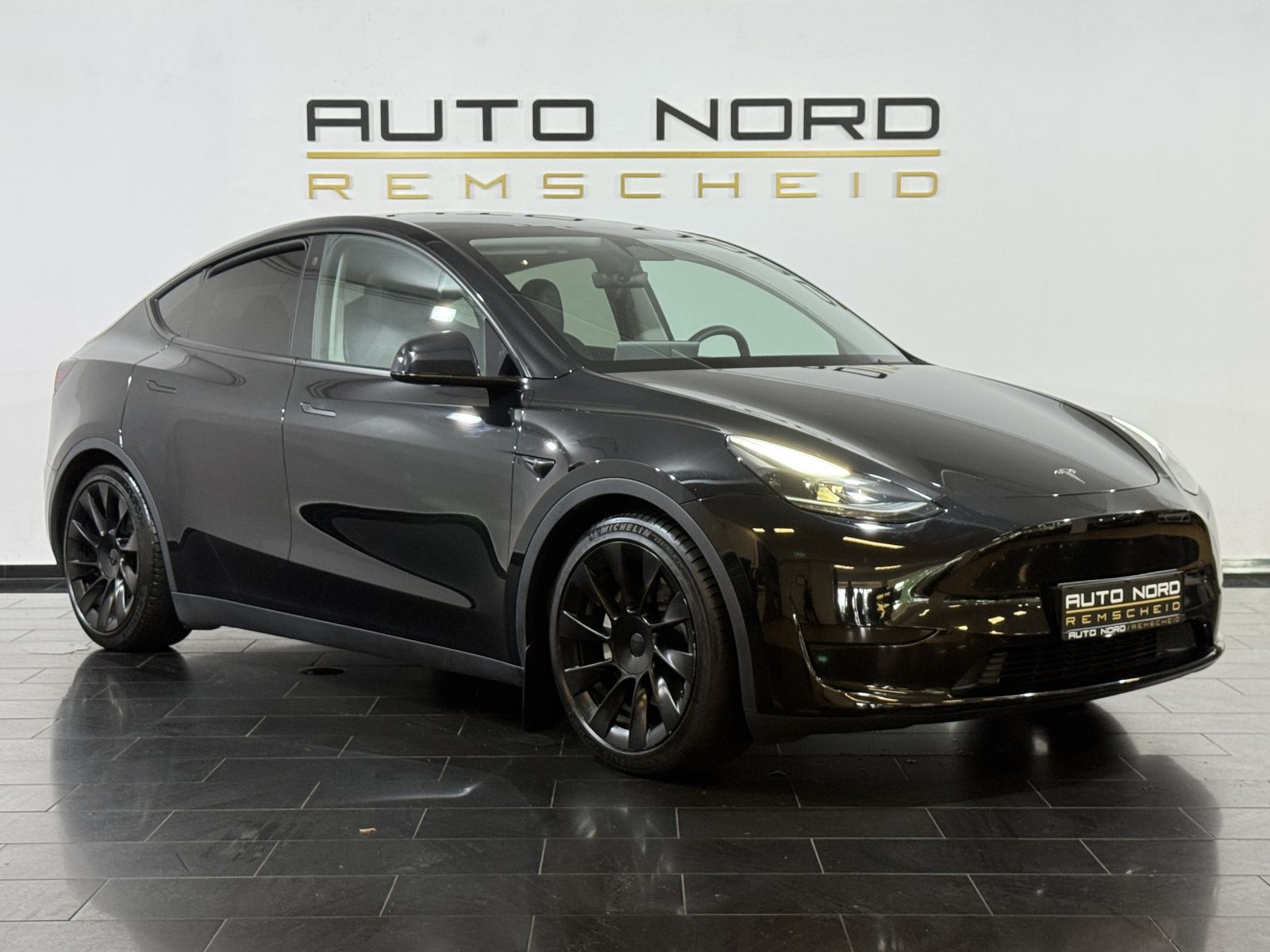 Tesla Model Y RWD 1.Hand ACC Panorama LED 360° foto 2