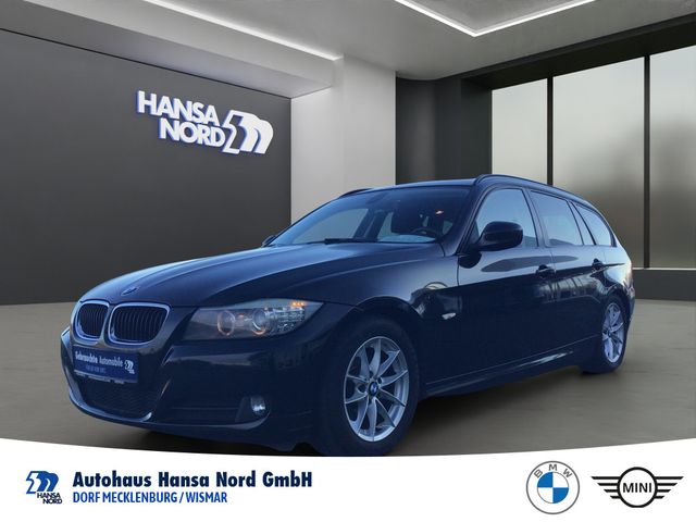 BMW 320d T. XENON NAVIGATION PANO PDC SPORTSITZ 16"