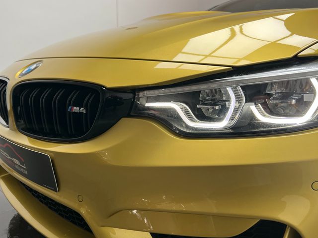 BMW M4*Coupe*Competititon*Aerodynamik*Leichtbau*HuD