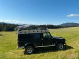 Land Rover Defender 110 Td5 Station Wagon S S - gebrauchte Land Rover Defender aus dem Jahr 2000