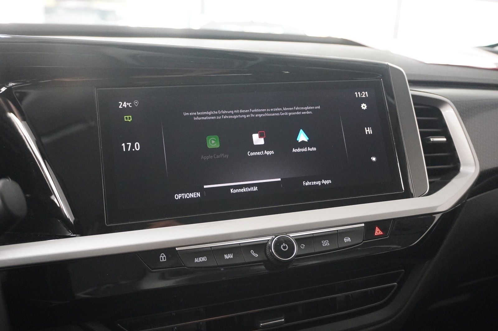 Fahrzeugabbildung Opel Grandland (X) 1.6T GSe HYBRID 4X4 NAVI/LED/SPORT