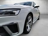 Audi A4 Avant S line 35 TDI S tronic *Navi* - Audi A4: Weiß, Line
