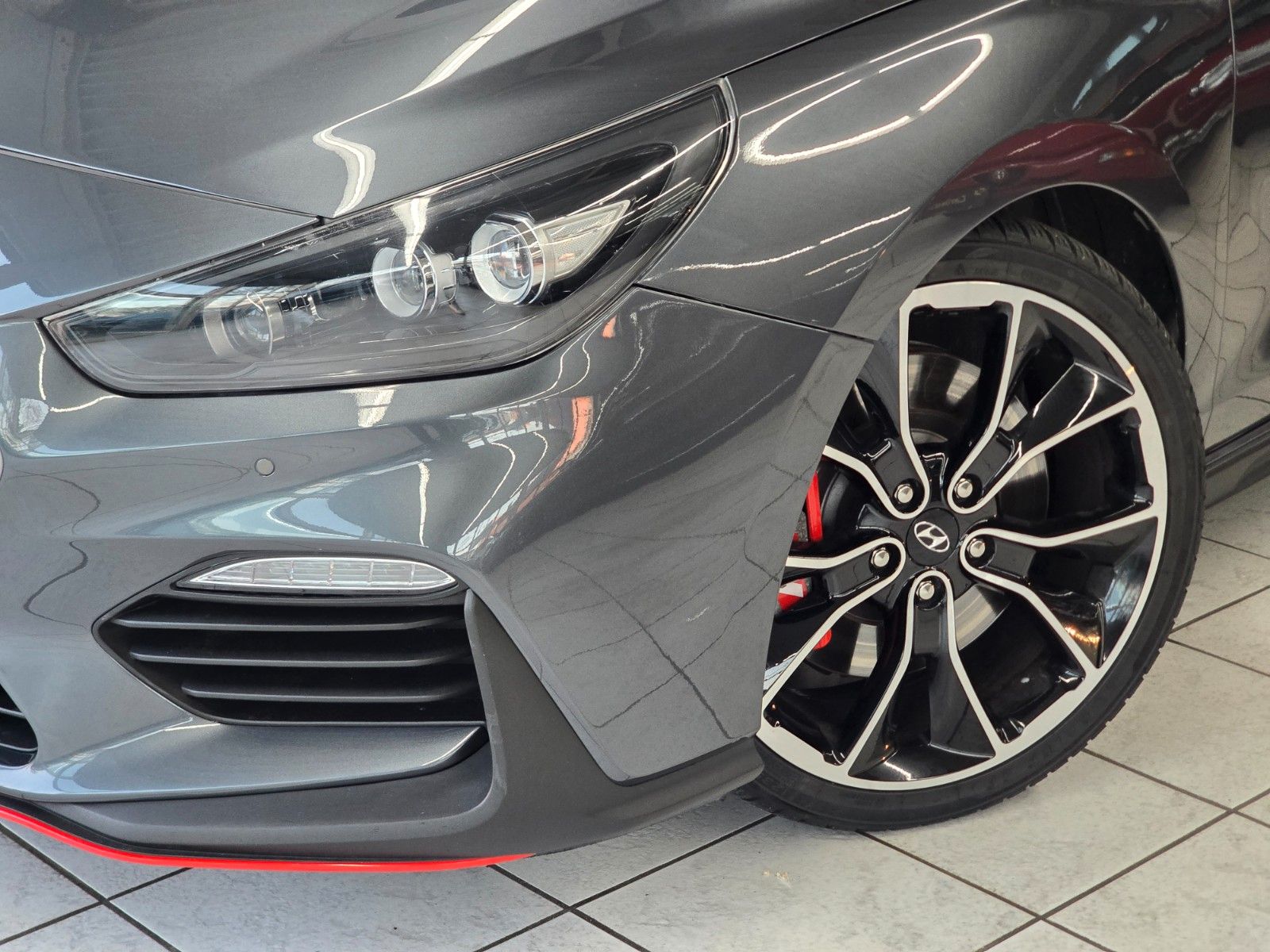 Hyundai i30N Fastback*SCHALTER*PANO*PERFORMANCE*99TKM* foto 10