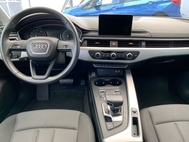 Fahrzeugabbildung Audi A4 2,0 TFSI S tronic+Xenon+Navi+CarPlay+AHK
