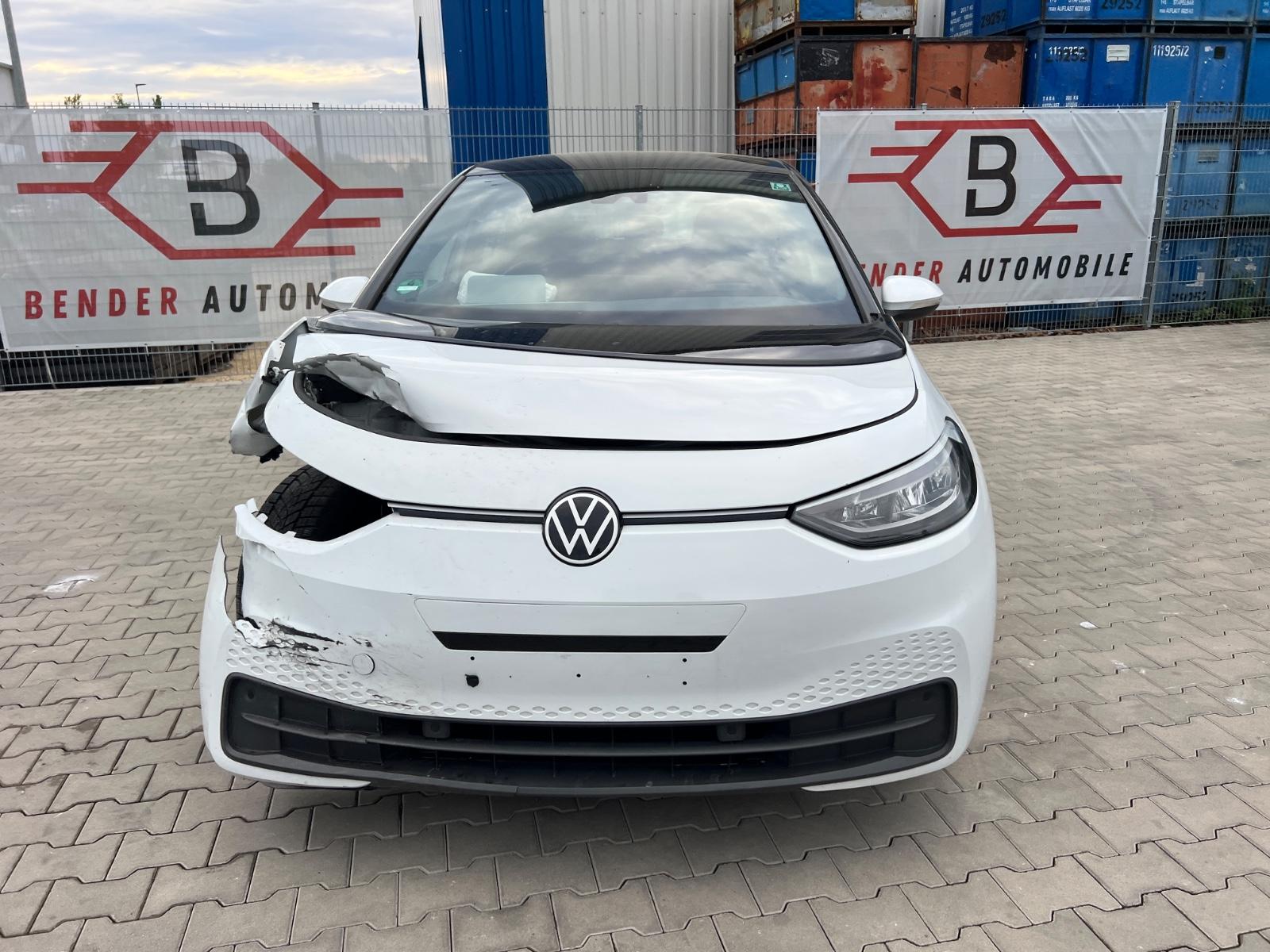 Volkswagen ID.3 Pro S 150 kW