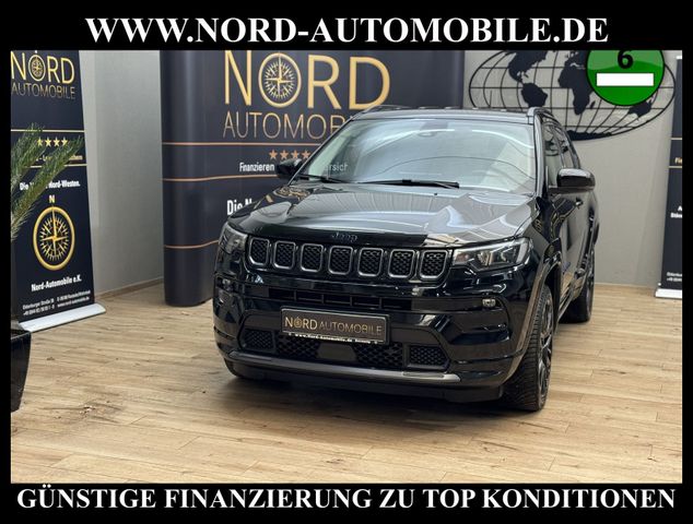 Jeep Compass S Plug-In Hybrid 4WD LED*Navi*Kamera*19'