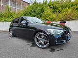 BMW 125d SPORT-LINE*SPORTAUTOM*SCHALTW*19ZOLL*M-PAK - BMW 125: 125d