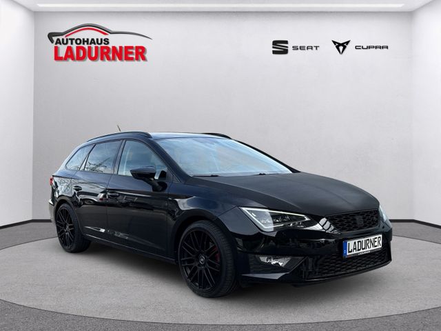 Leon ST FR 1.4l TSI DSG *Navi+LED+ACC+RFK+Klima+