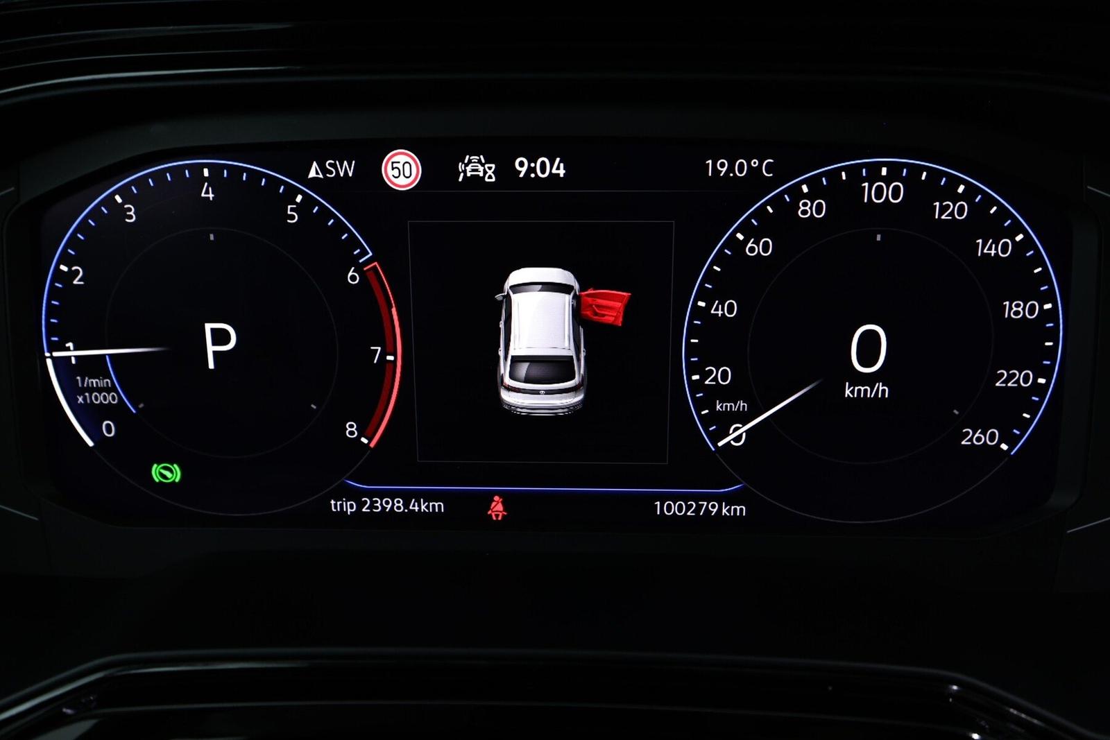 Volkswagen Taigo 1.0 TSI Life NAV SHZG Klimaaut CarPlay LED, миниатюра 8