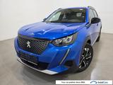 Peugeot 2008 1.2 PureTech Allure Aut. LED 1/2 Leather C - blaue Peugeot 2008