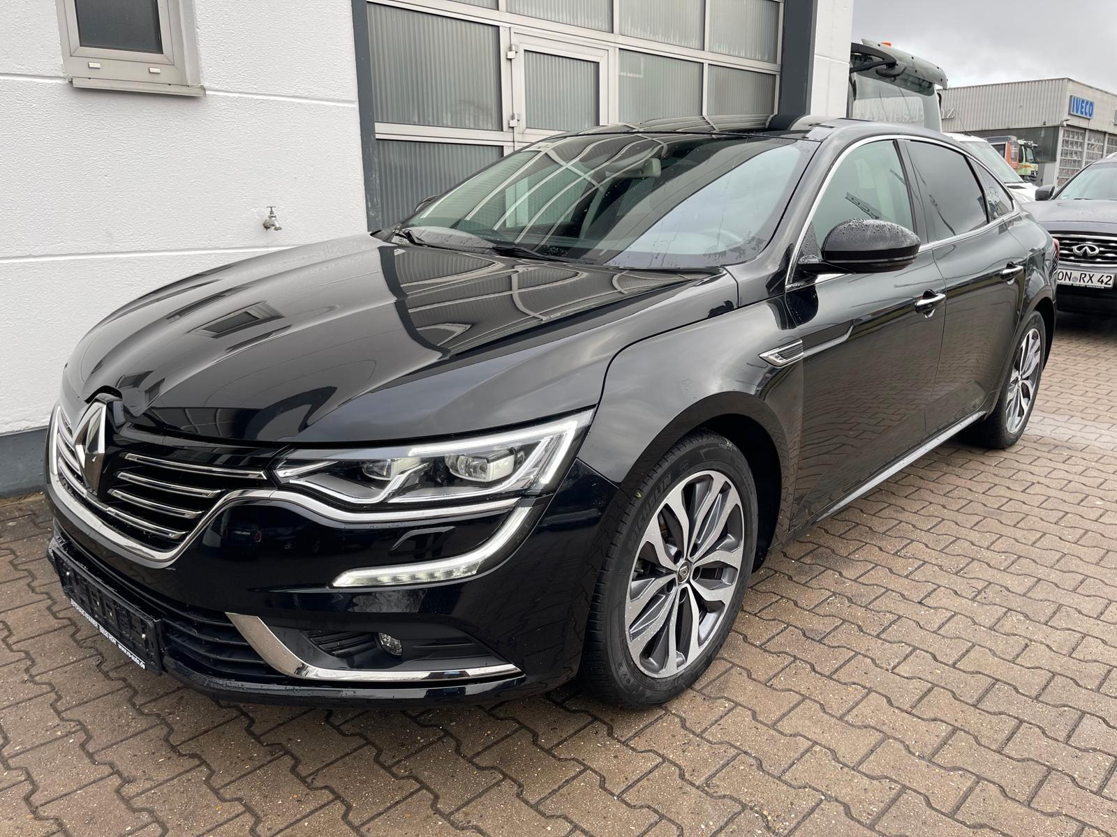 Renault Talisman Limited Automatik/1.HD/S-Heft/Garantie/