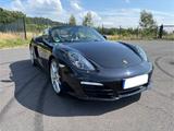 Porsche Boxster 2.7 Black Edition mit wenig Kilometer - Porsche Boxster: Black Edition