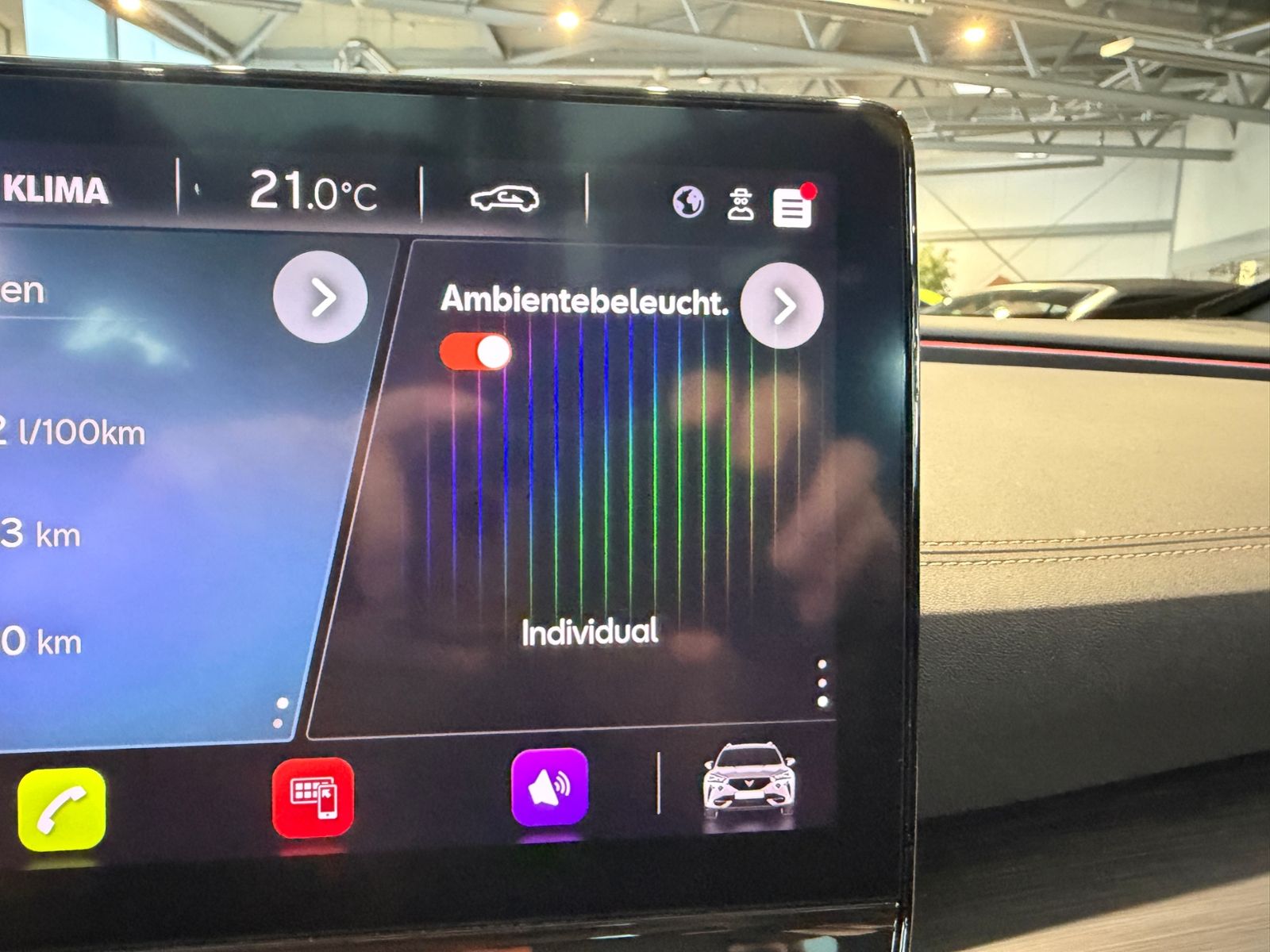 Fahrzeugabbildung CUPRA Formentor VZ 4Drive PANO BEATS LED