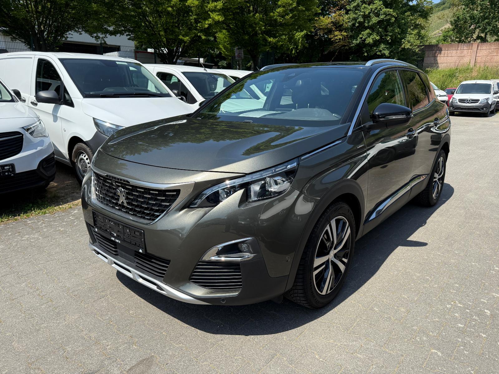 Peugeot 3008 GT Line 1.5 HDi Pano&Massagesitze/1.Hd