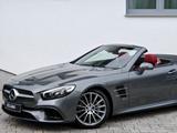 Mercedes-Benz SL 500 AMG PAKET | DESIGNO | 2. HAND | 22 TKM - gebrauchte Mercedes-Benz SL 500 aus dem Jahr 2016