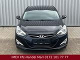 Hyundai i40 Style*AUTOM*NAVI*SCHECKHEFT*KAMERA*KLIMAAUTO - Hyundai i40: Limousine