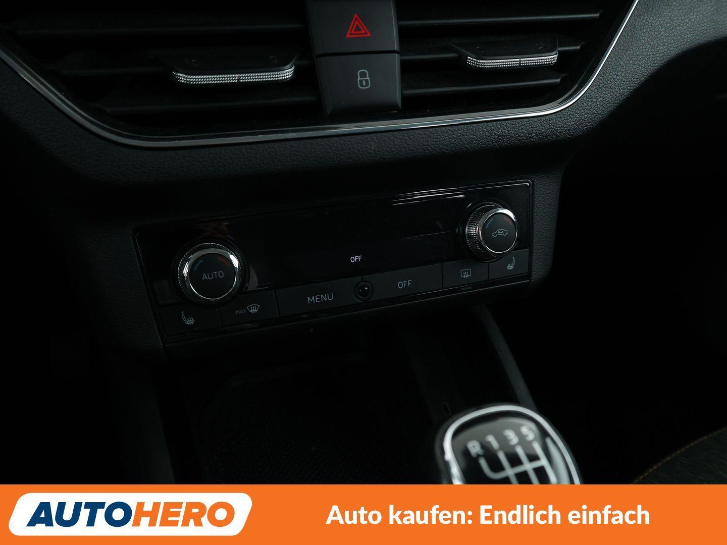 Skoda Scala 1.0 TSI Style *LED*TEMPO*CAM*PDC*SHZ*