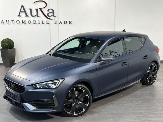 CUPRA Leon VZ e-Hybrid NAV+LED+KESSY+KAMERA+19ZOLL+1HD