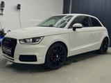 Audi A1 TDI DSG S-Tronic FL|Nav|Keyl|Temp|SHZ|PDC|AHK - Audi A1 mit Diesel-Antrieb: Kleinwagen, Automatik