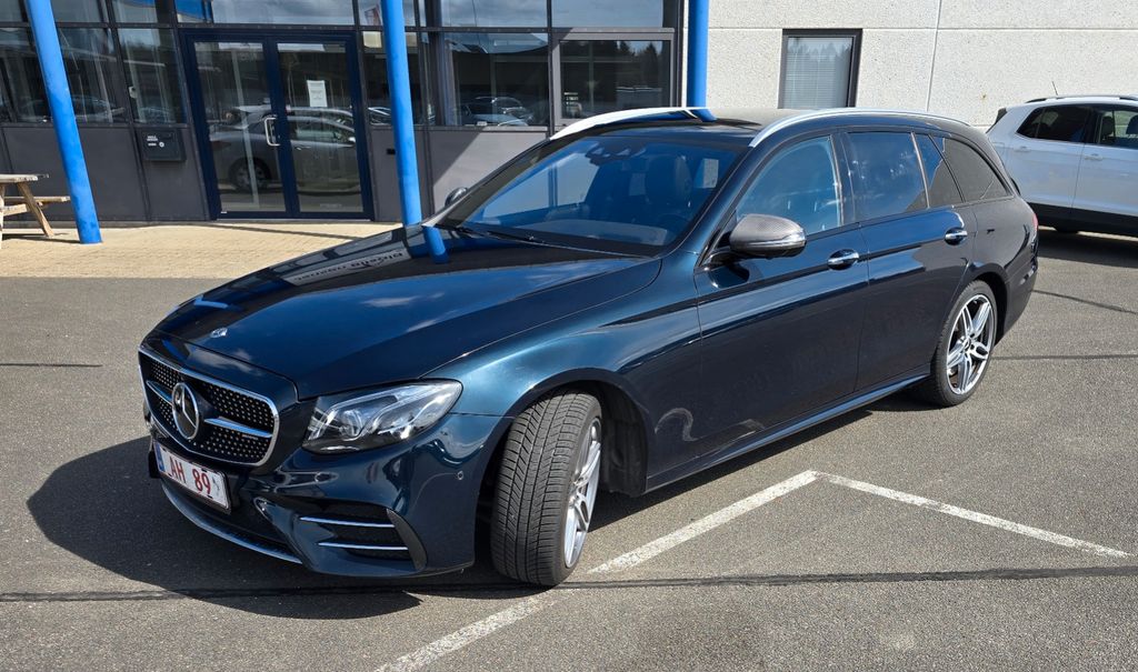 Image of Mercedes-Benz E 43 AMG