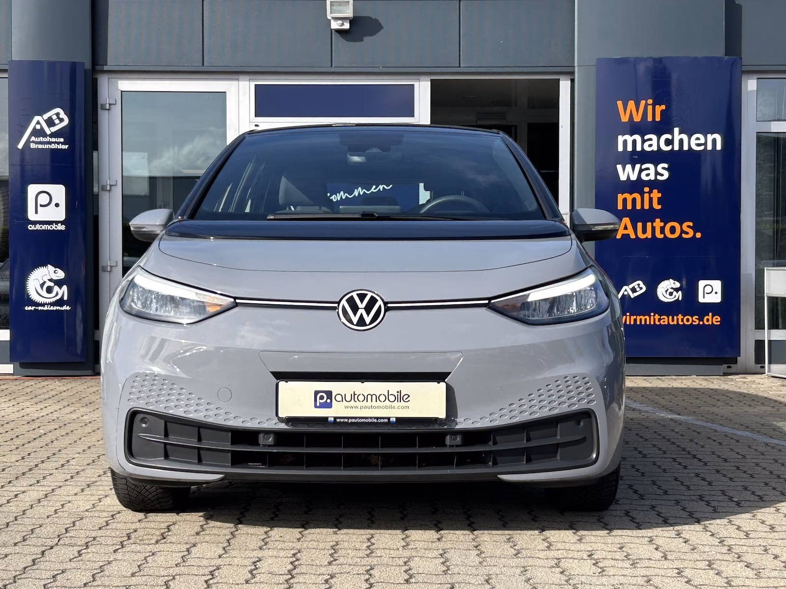 Volkswagen ID.3 Pro Performance150 kW*KAMERA*CCS*WÄRMEPUMPE
