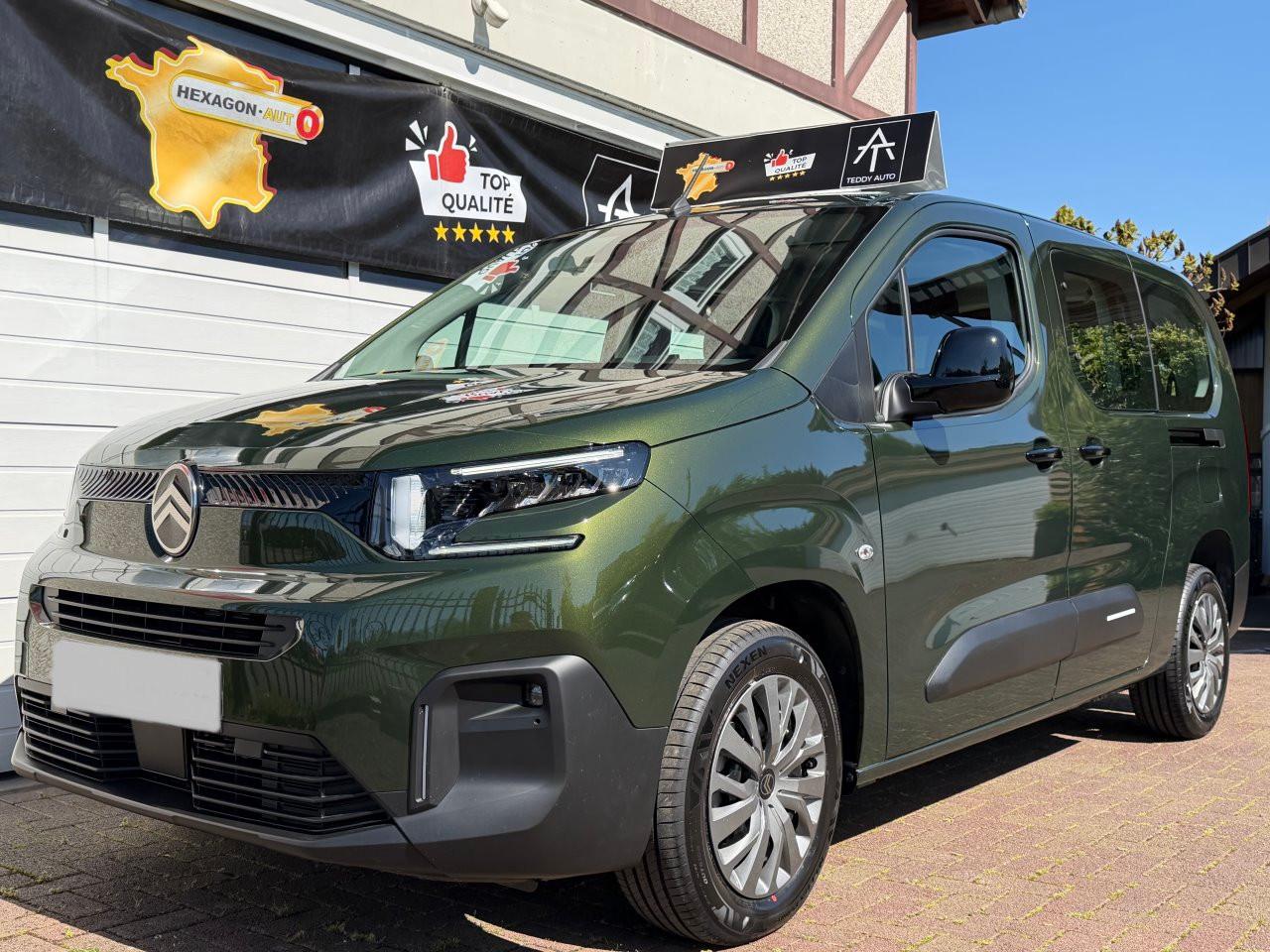 Citroën Berlingo BlueHDi 130 XL 7 Sitze,Sitzheizung,Kam.