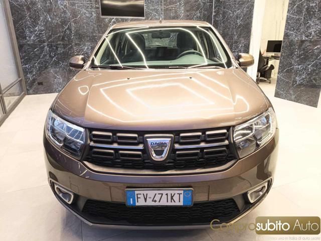 Image of Dacia Sandero