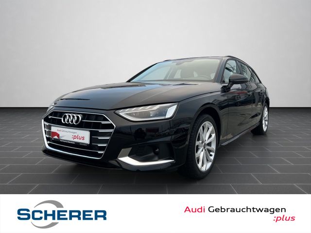 Audi A4 Avant 35 TDI S tronic Advanced LED MMI NAV