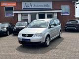 Volkswagen Touran Trendline 1-Hand, Automatik, AHK - gebrauchte VW Touran aus dem Jahr 2004