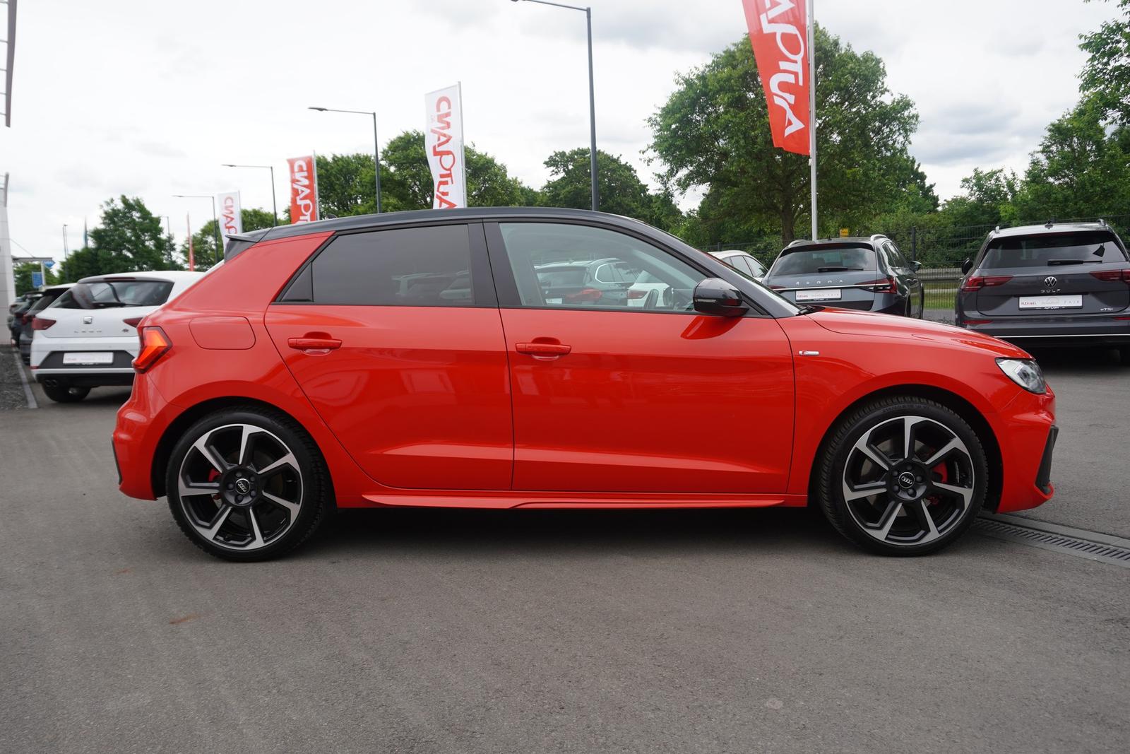Audi A1 Sportback 40 2.0 TFSI S line LED App-Connect, миниатюра 4