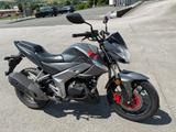 Kymco Visar 125 KT25B - DUKE MT 125  Großer Abverkauf - KYMCO GEBRAUCHT 125