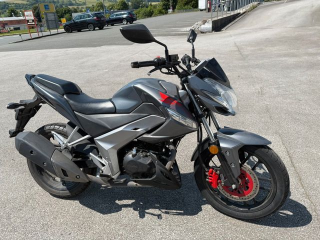 Kymco Visar 125 KT25B - DUKE MT 125  Großer Abverkauf