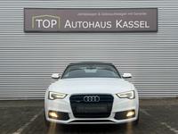 Audi A5 3.0 TDI Cabriolet quattro S line*BI-XENON/NAV