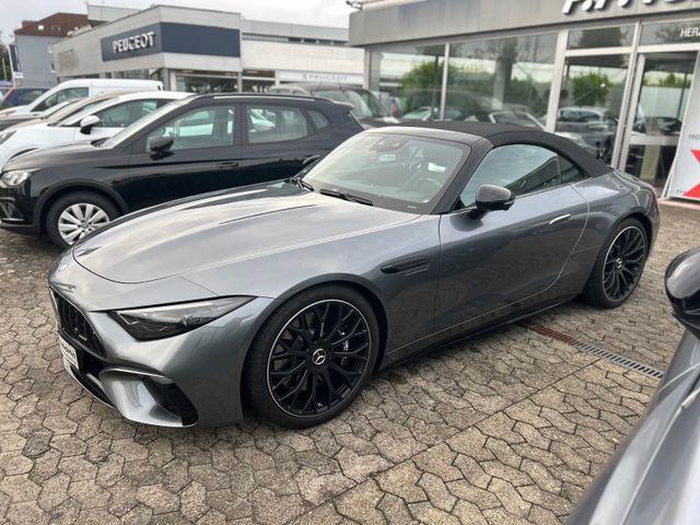 Mercedes-Benz SL Roadster SL AMG 63 4Matic Jungesterne 2027