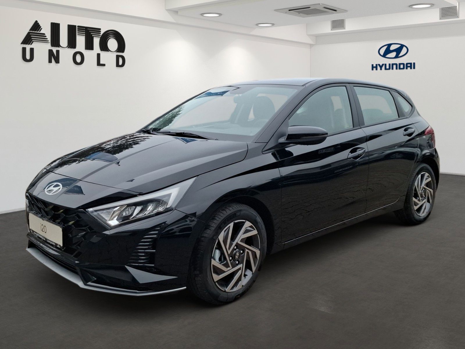 Hyundai i20 1,0 DCT Trend Komfort-Paket