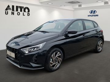 Hyundai i20 1,0 DCT Trend Komfort-Paket