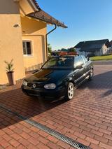 Volkswagen 3er Golf Cabrio | 75 PS | Baujahr 1999 | T... - Volkswagen Golf: Roadster, 1er