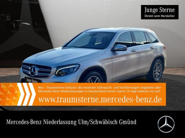 Mercedes-Benz GLC 250 4M AMG/ParkPakKamera/Comand/ILS