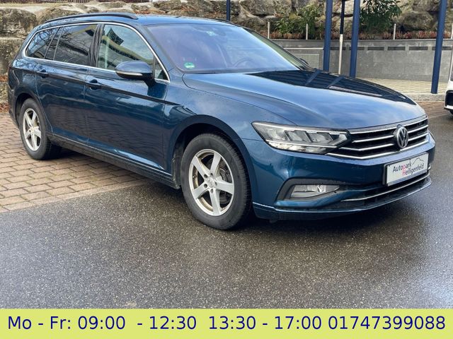 Volkswagen Passat Variant 2.0 TDI DSG Business Virtual AHK