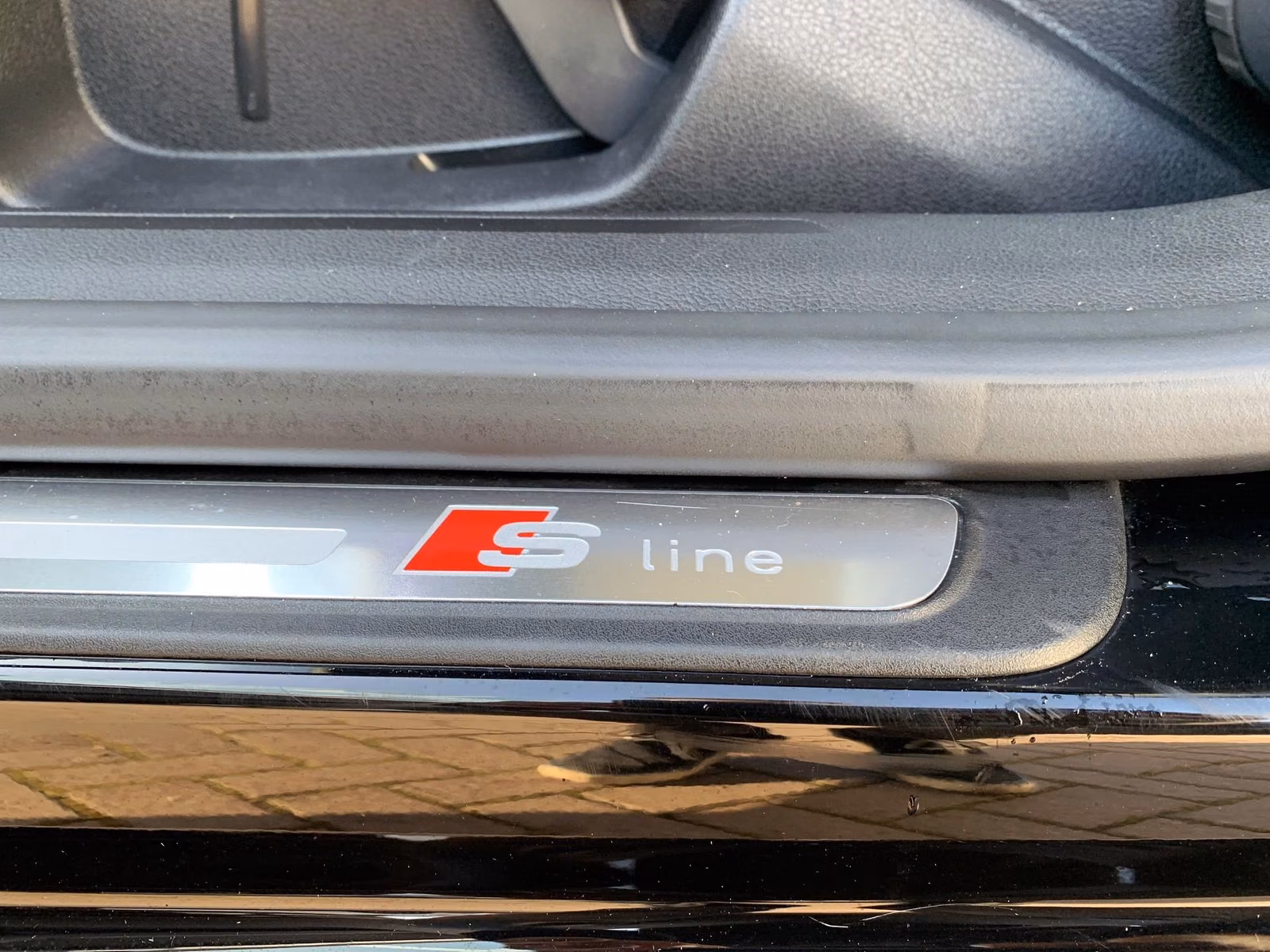 AUDI A5 CABRIOLET 1.8TFSI S-LINE