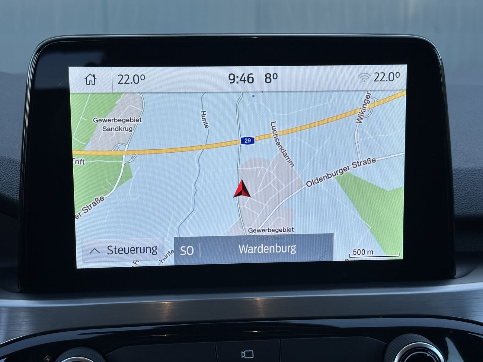 Fahrzeugabbildung Ford Kuga 2.5 Duratec PHEV Titanium NAV+LED+ACC+KAM