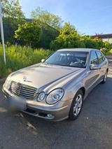 Mercedes-Benz Mercedes Benz E240 W211 Gepflegt & zuverlä... - Mercedes-Benz E 240 w211 Gebrauchtwagen