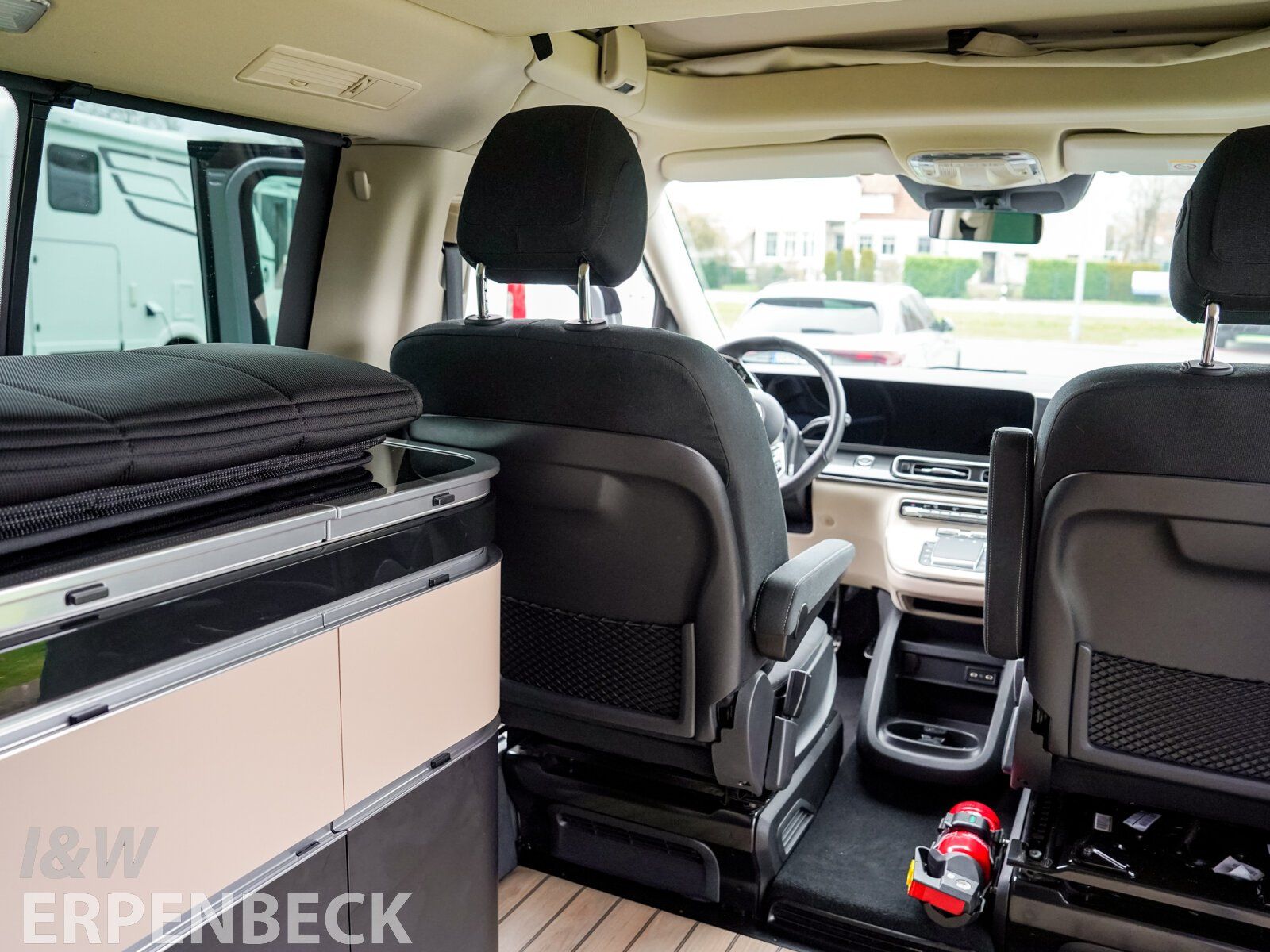 Fahrzeugabbildung Mercedes-Benz Marco Polo 220 d RWD