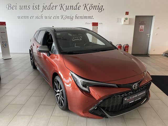 Toyota Corolla 2.0 Hybrid Touring Sports GR Sport