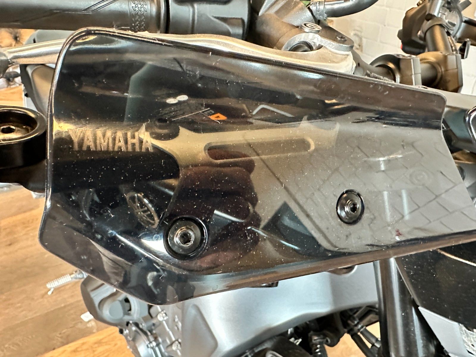 Fahrzeugabbildung Yamaha MT 09 YAMT - Aus unserem Vorführfuhrpark