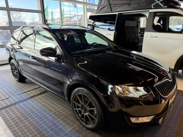 Skoda Octavia Combi Ambition