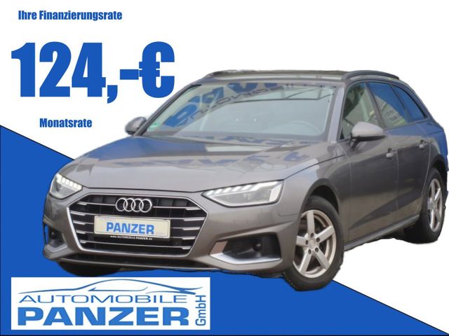 Audi A4 30 2.0 TDI S-tronic LED AHK MMI Navi SH advan