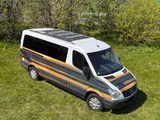 Mercedes-Benz Wohnmobil, Camper, Camping Umbau, 315 CDI - Mercedes-Benz Wohnwagen & Wohnmobile