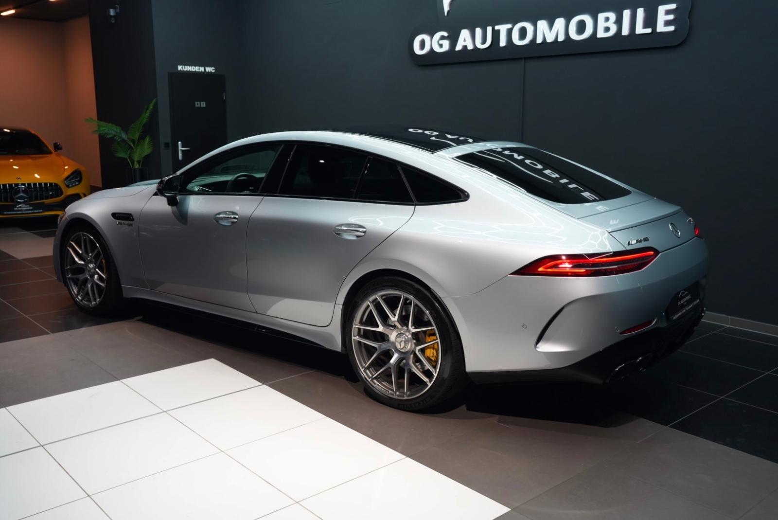 Mercedes-Benz AMG GT 63 S 4M*SITZKLIMA*360*PANO*HU*MEMORY*NIGH
